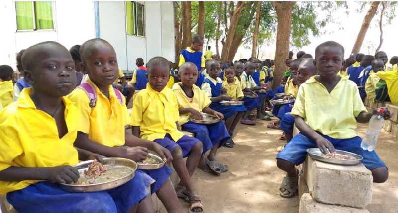 Südsudan / FMA Mission Hungersnot